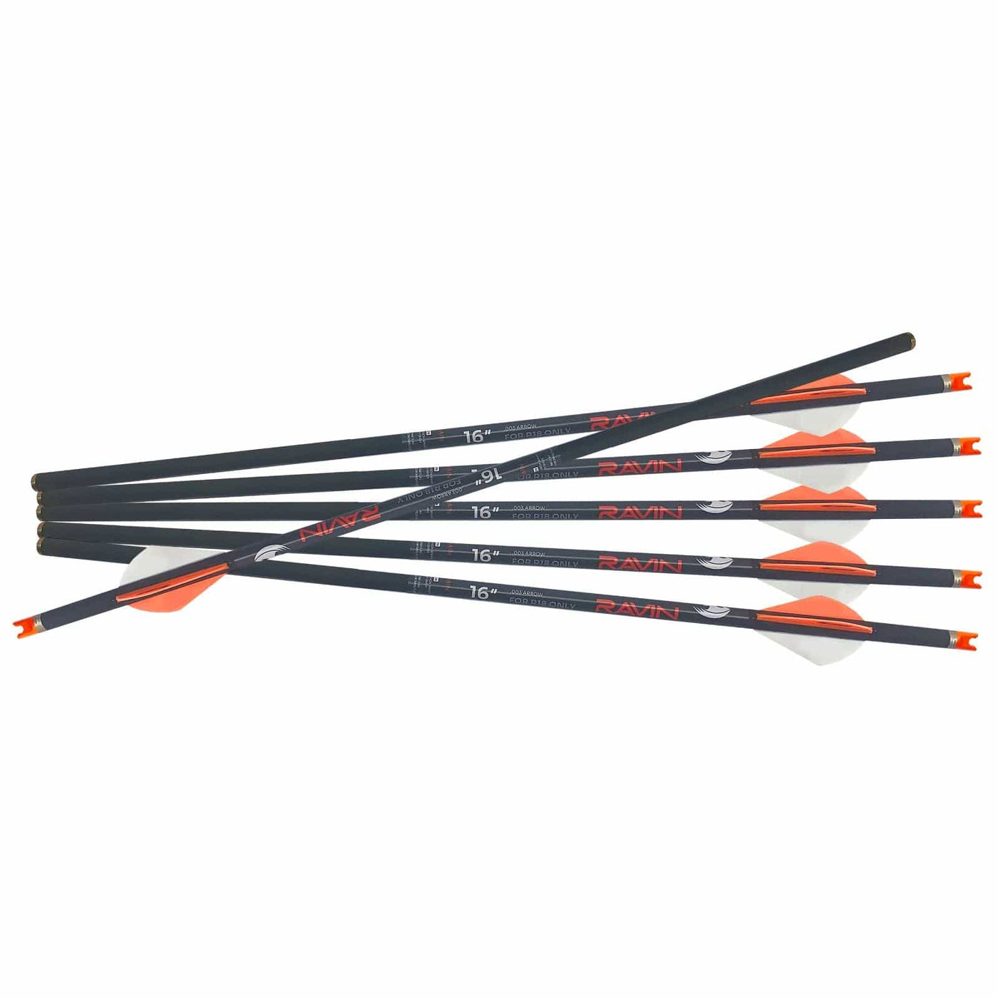 Ravin Crossbows Ravin R18 Arrow .003 6pk Archery