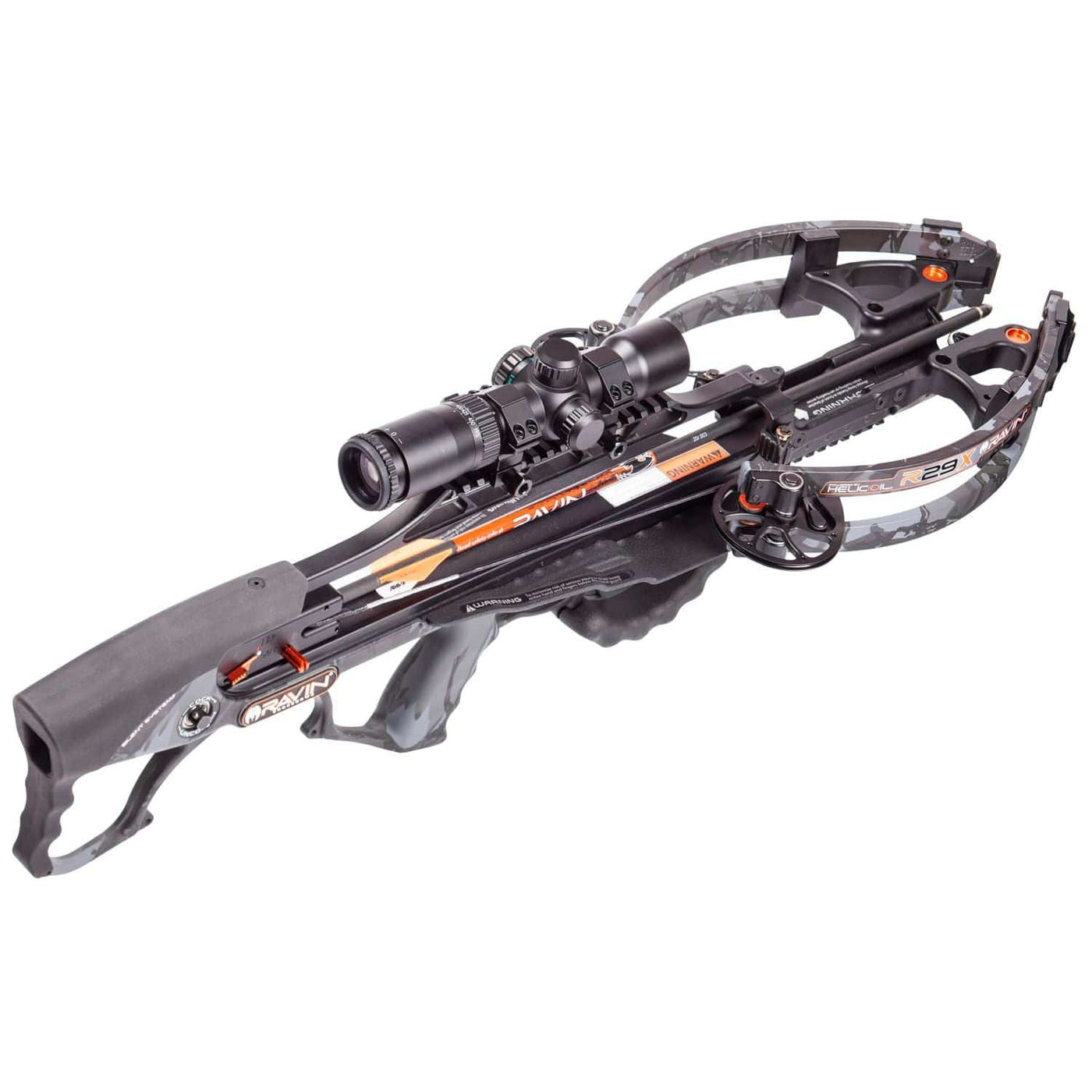 Ravin Crossbows Ravin R29X Crossbow Package-Predator Dusk Camo Archery