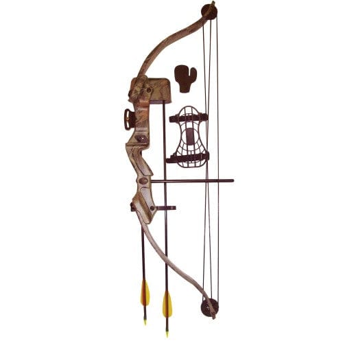 SA Sports SA Sports Bison Recurve Compound Bow Set 565 Archery