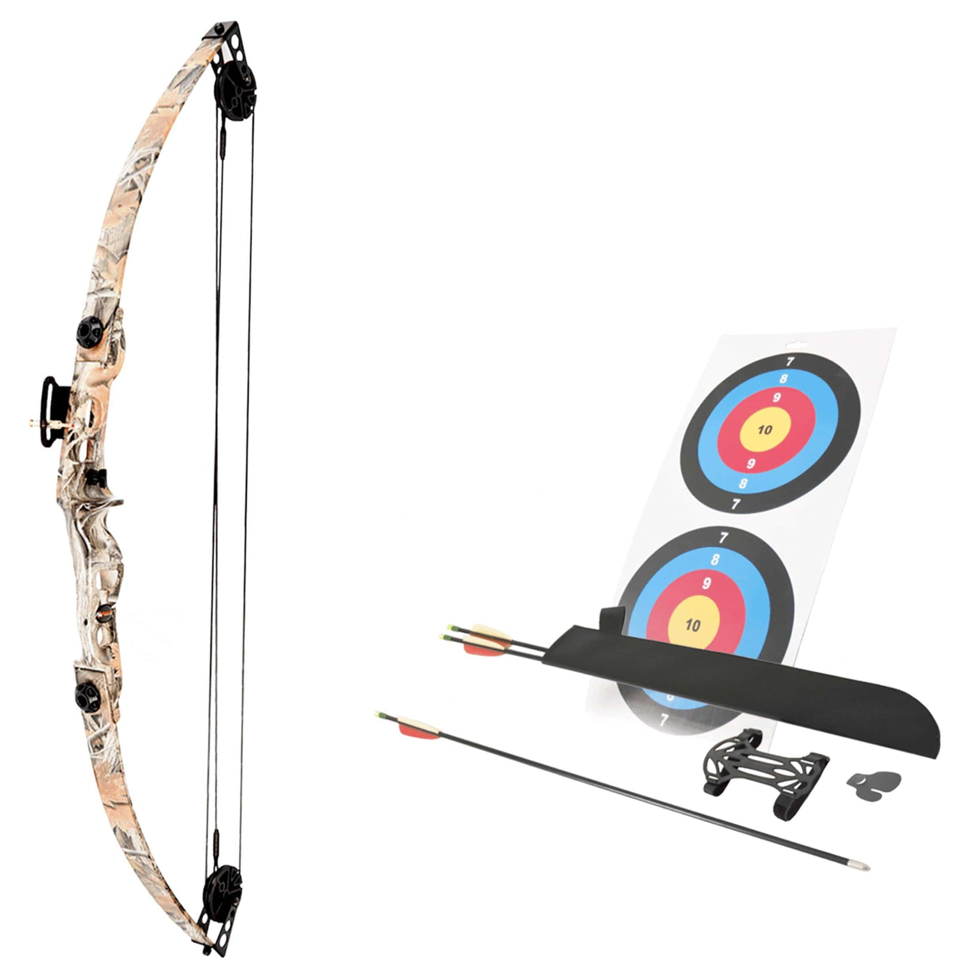 SA Sports SA Sports Elk Compound Youth Bow Set 564 Archery