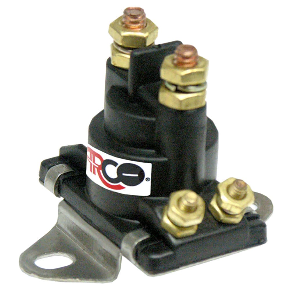 ARCO Marine ARCO Marine Current Model Mercruiser Solenoid w/Raised Isolated Base Electrical