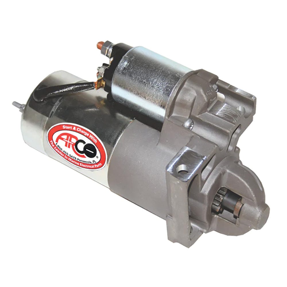 ARCO Marine ARCO Marine Inboard Starter w/12-3/4" Flywheel & Gear Reduction Boat Outfitting