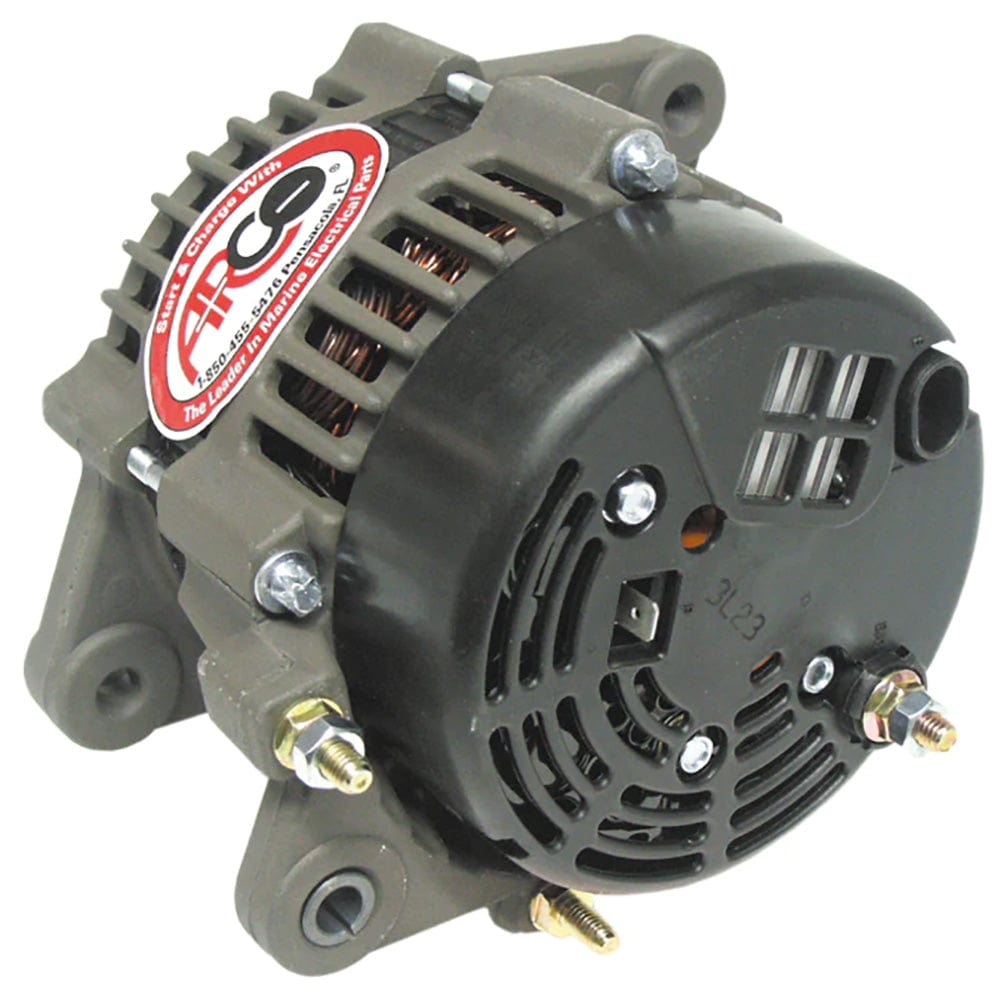 ARCO Marine ARCO Marine Premium Replacement Alternator w/50mm Multi-Groove Pulley Electrical