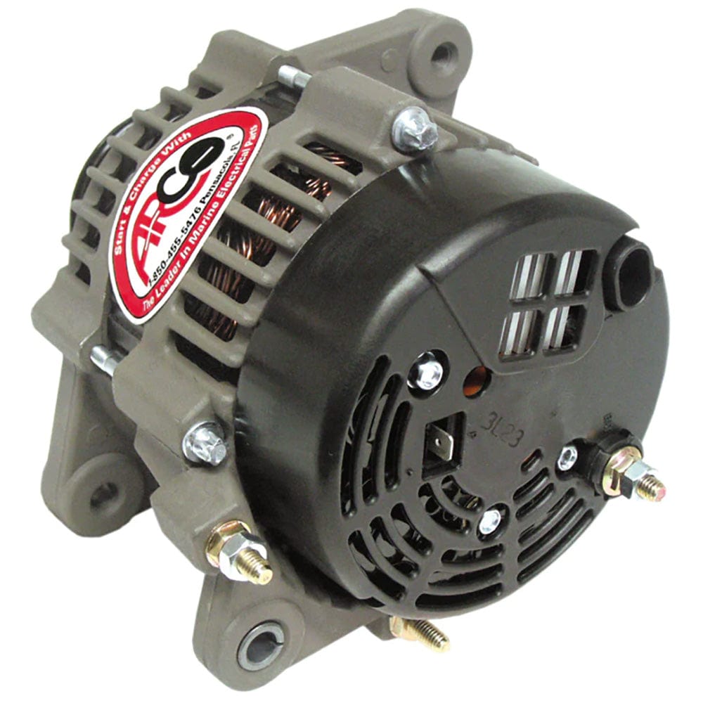 ARCO Marine ARCO Marine Premium Replacement Alternator w/65mm Multi-Groove Pulley - 12V 70A Electrical