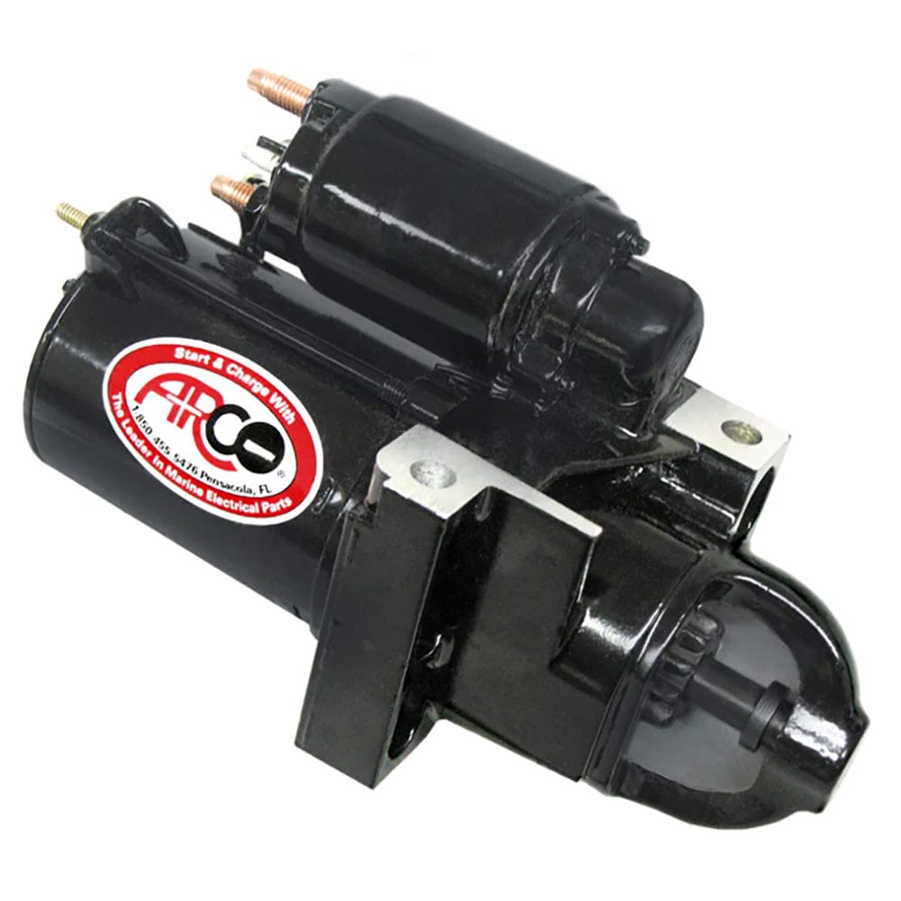 ARCO Marine ARCO Marine Standard Duty Inboard Starter w/Gear Reduction Boat Outfitting