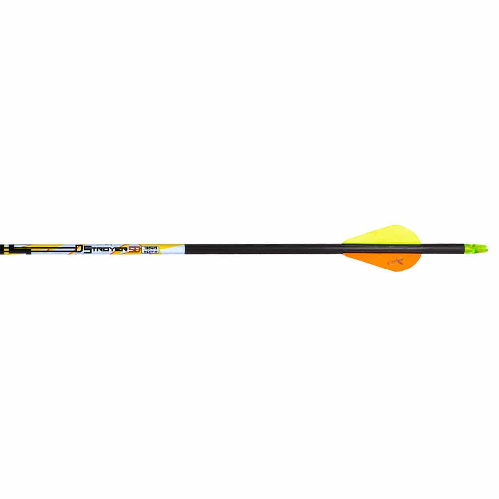 Carbon Express Carbon Express D-stroyer Sd Arrows 350 2 In. Vanes 36 Pk. Arrows and Shafts