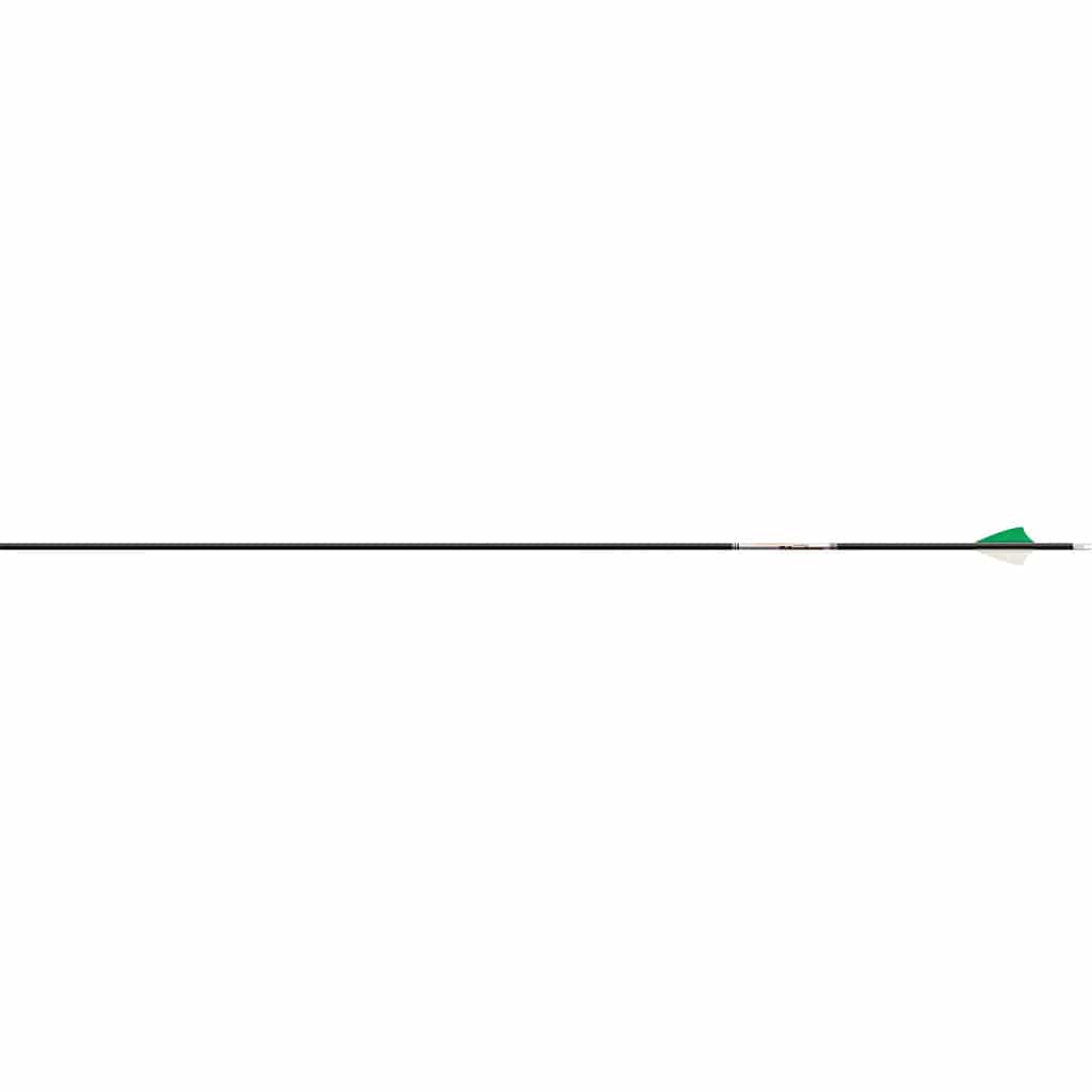 Easton Easton Vector Arrows Bulk Pack 30 In. 2 In. Feathers 1000 Spine 72 Pk. Arrows and Shafts