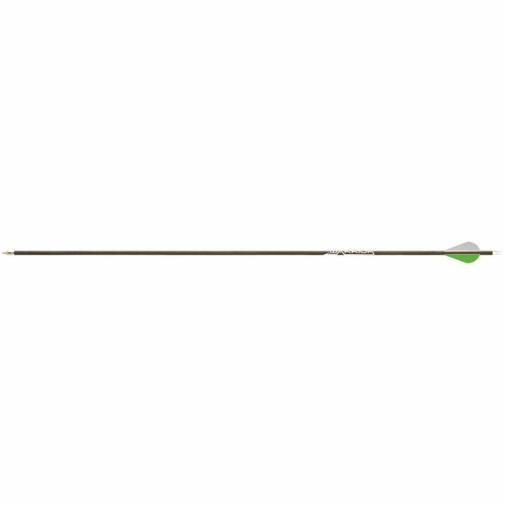 Gold Tip Gold Tip Warrior Arrows 400 Raptor Vanes 72 Pk. Arrows and Shafts