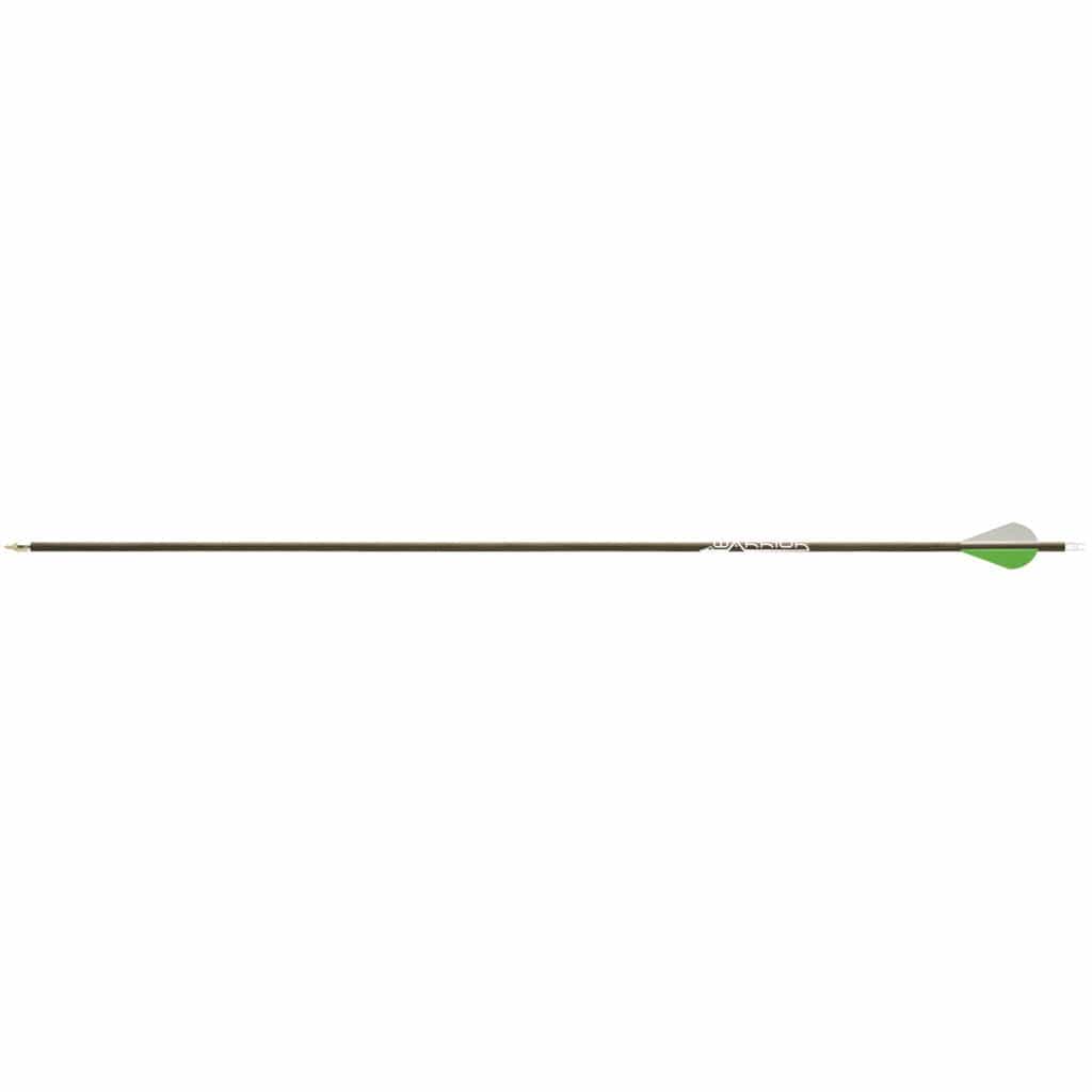 Gold Tip Gold Tip Warrior Arrows 500 Raptor Vanes 72 Pk. Arrows and Shafts