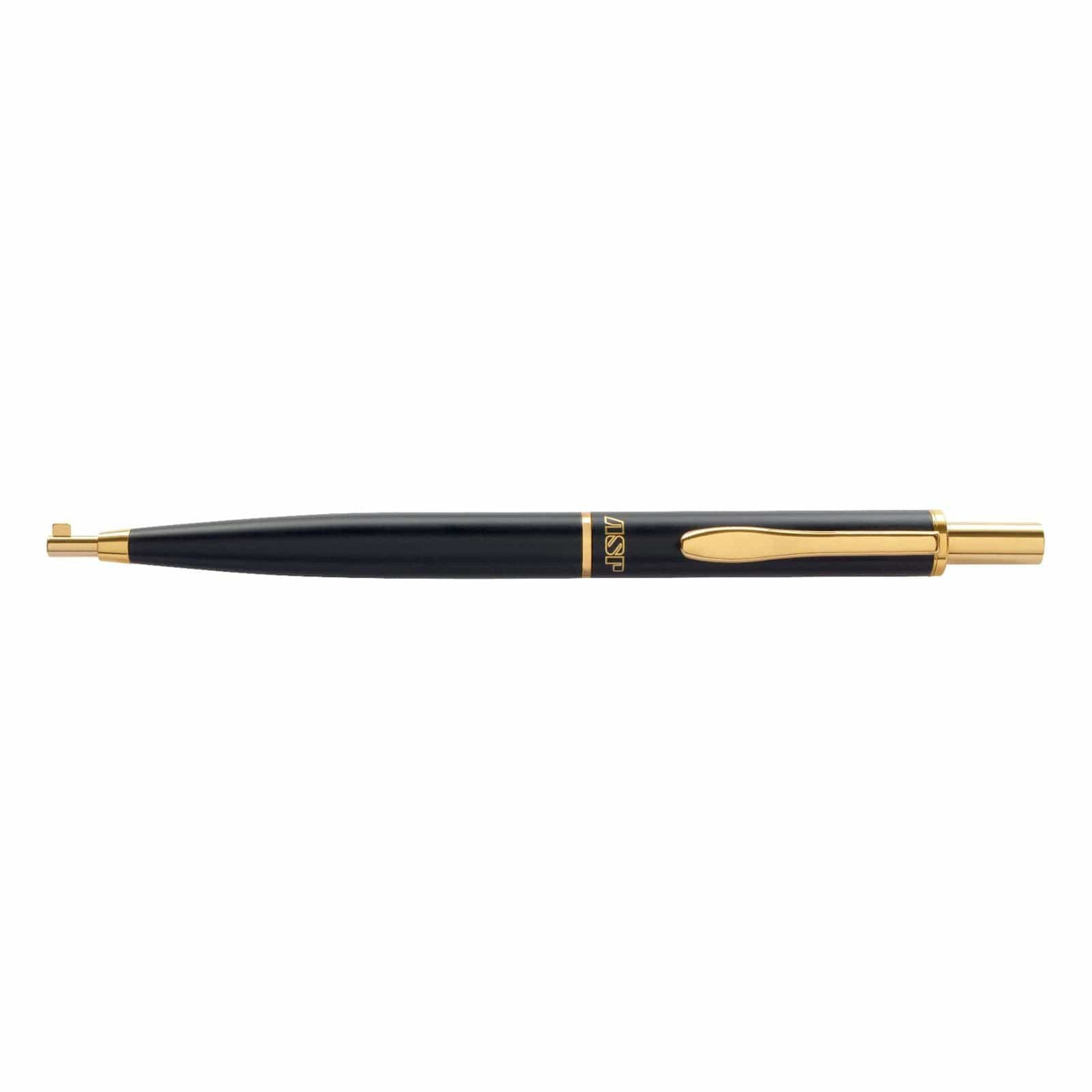 ASP ASP LockWrite Pen Key Click Accents Gold Public Safety And Le