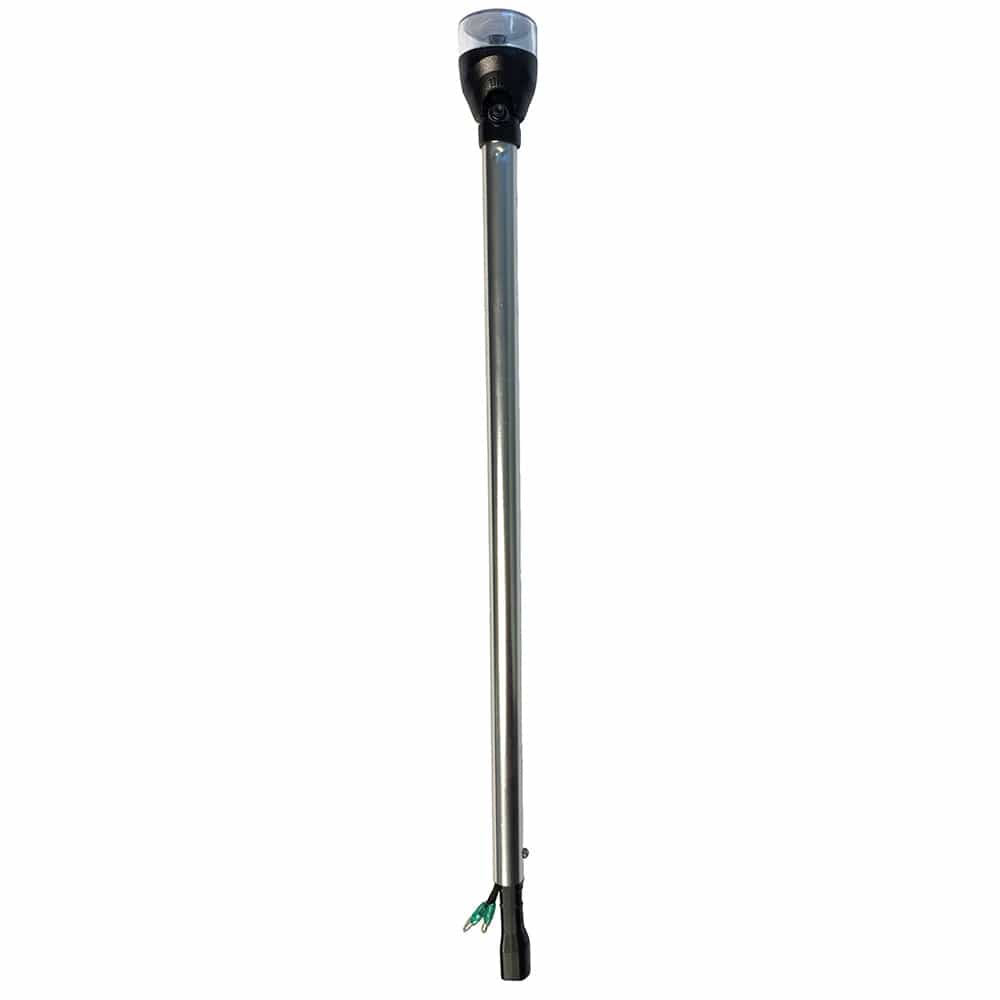 Attwood Marine Attwood LightArmor All-Round 30" Navigation Light f/Powerbase Lighting