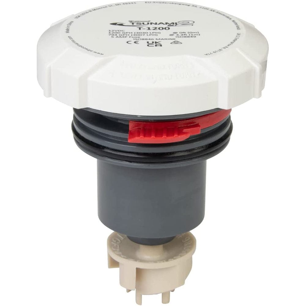 Attwood Marine Attwood Replacement Cartridge f/Tsunami 1200 MK2 Marine Plumbing & Ventilation