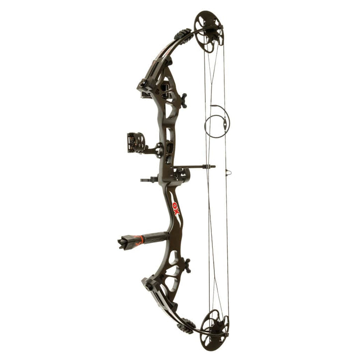 Audax Audax Ox Adult Hunter Pro Package Black Bows