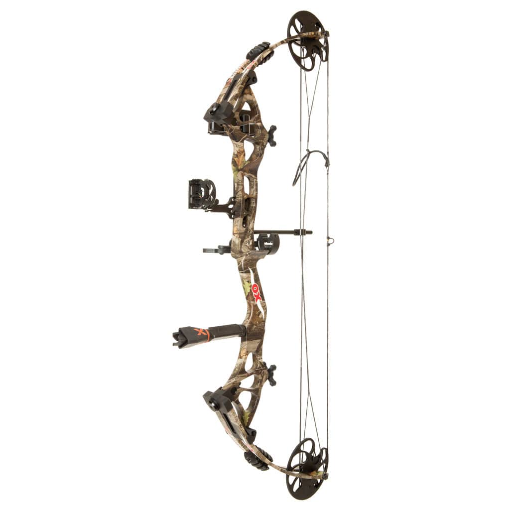 Audax Audax Ox Adult Hunter Pro Package Nextgen Camo Bows