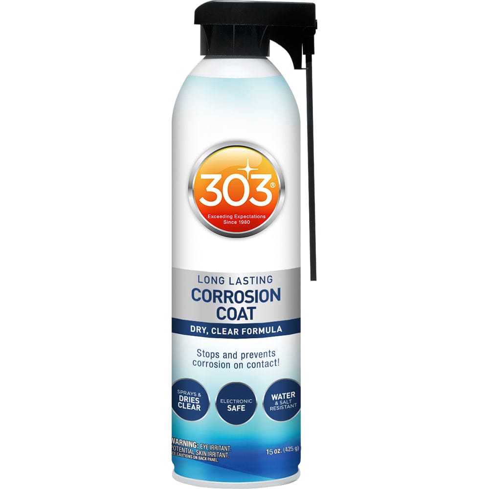 303 303 Long Lasting Corrosion Coat Aerosol - 15oz Automotive/RV