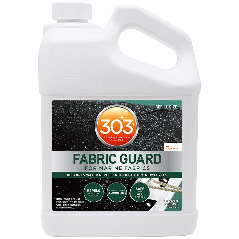 303 303 Marine Fabric Guard - 1 Gallon Automotive/RV