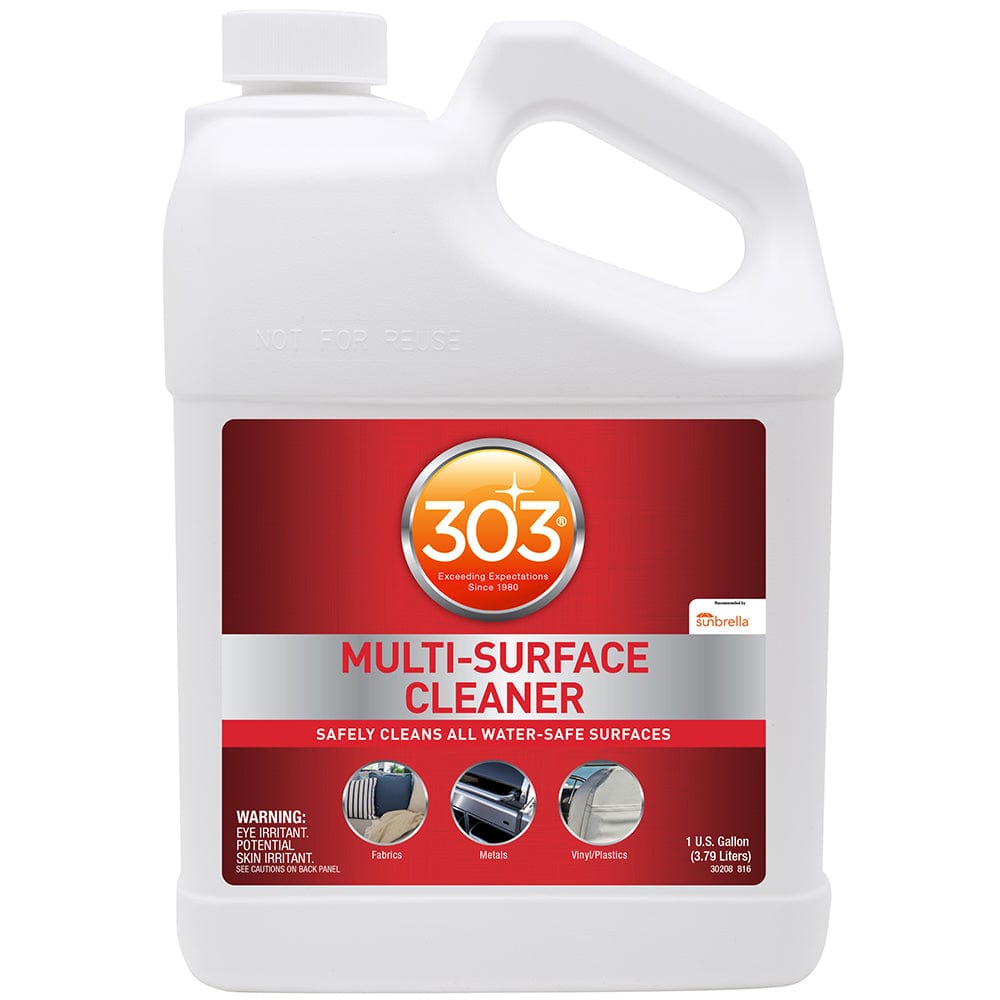 303 303 Multi-Surface Cleaner - 1 Gallon Automotive/RV