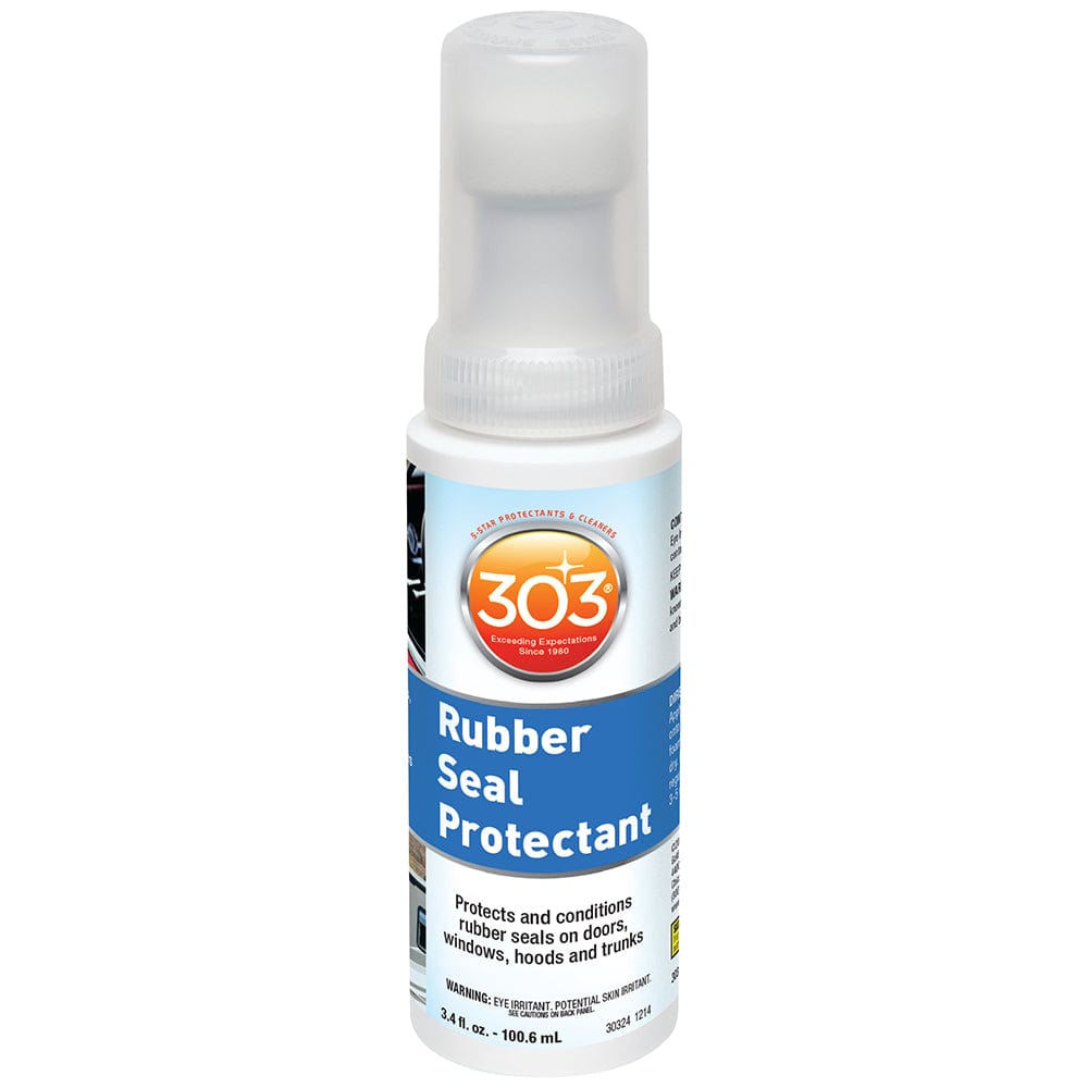 303 303 Rubber Seal Protectant - 3.4oz Automotive/RV