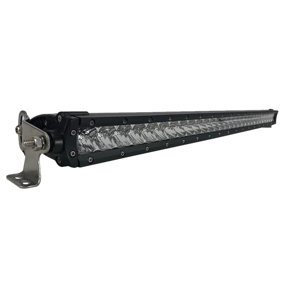 Black Oak LED Black Oak Pro Series Single Row Combo 30" Light Bar - Black Automotive/RV