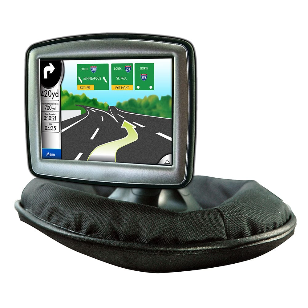 Bracketron Inc Bracketron Nav-Mat Portable GPS Dash Mount Automotive/RV
