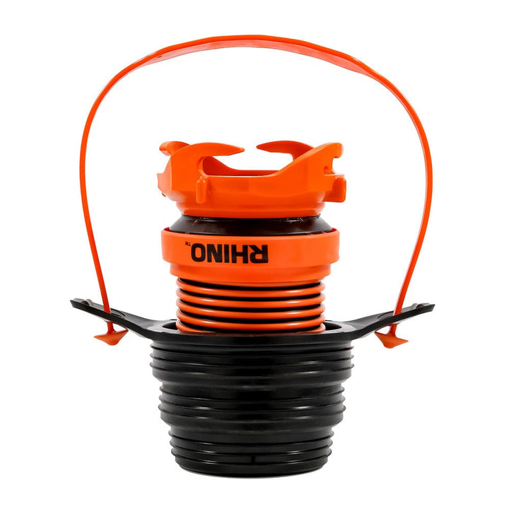 Camco Camco Rhino Sewer Hose Seal Flexible 3 In 1 w/Rhino Extreme & Handle Automotive/RV