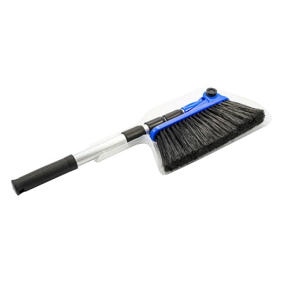 Camco Camco RV Broom & Dustpan - Bilingual Automotive/RV