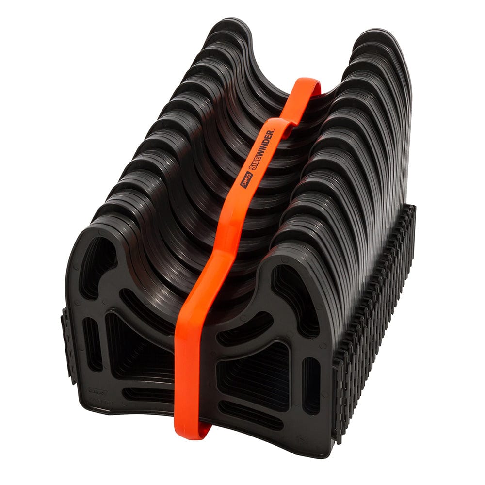 Camco Camco Sidewinder Plastic Sewer Hose Support - 20' Automotive/RV