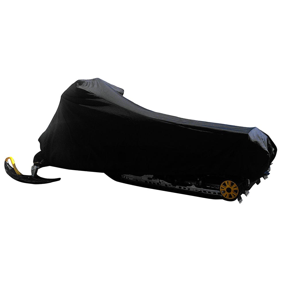 Carver by Covercraft Carver Sun-Dura Touring Snowmobile Cover - Black Automotive/RV