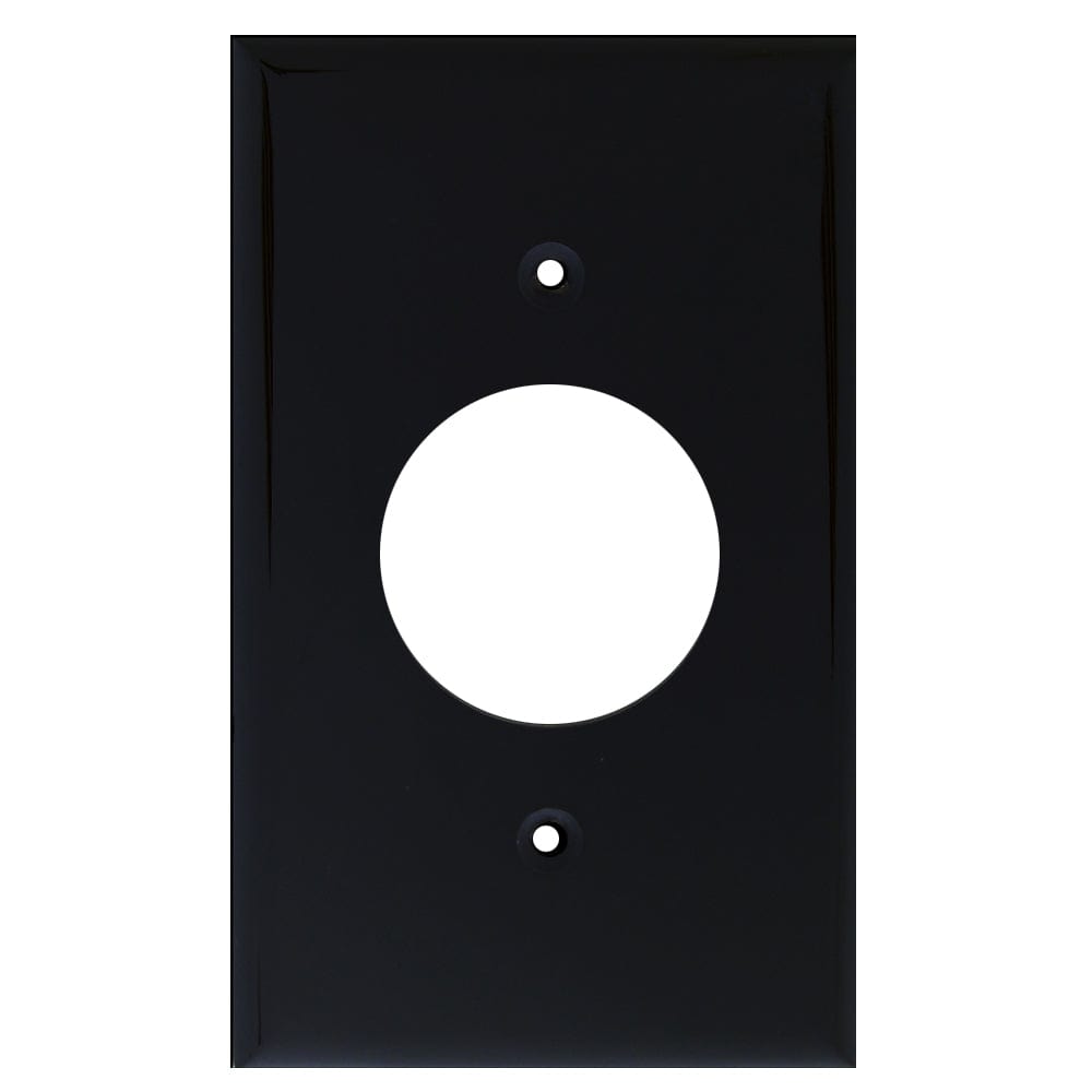 Fireboy-Xintex Xintex Conversion Plate - CMD-4 to CMD-5 - Black Automotive/RV