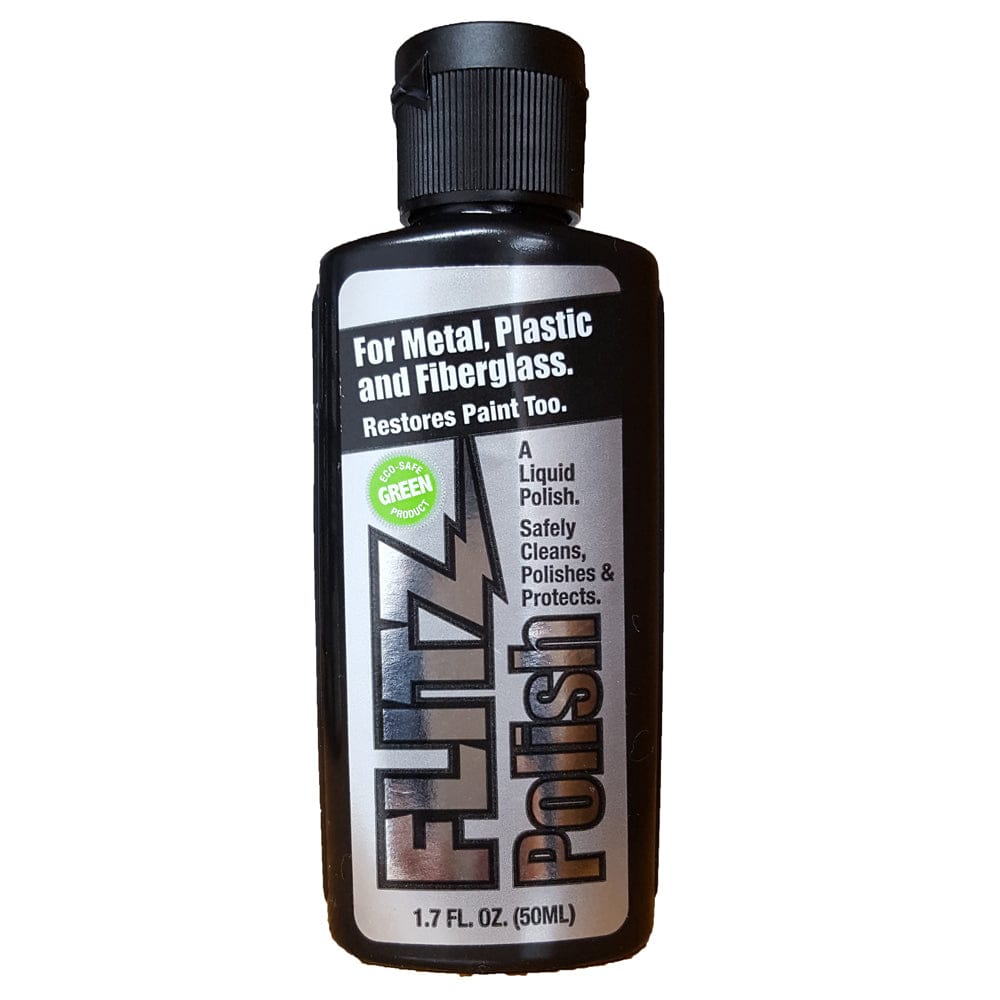 Flitz Flitz Liquid Polish - 1.7oz. Bottle Automotive/RV