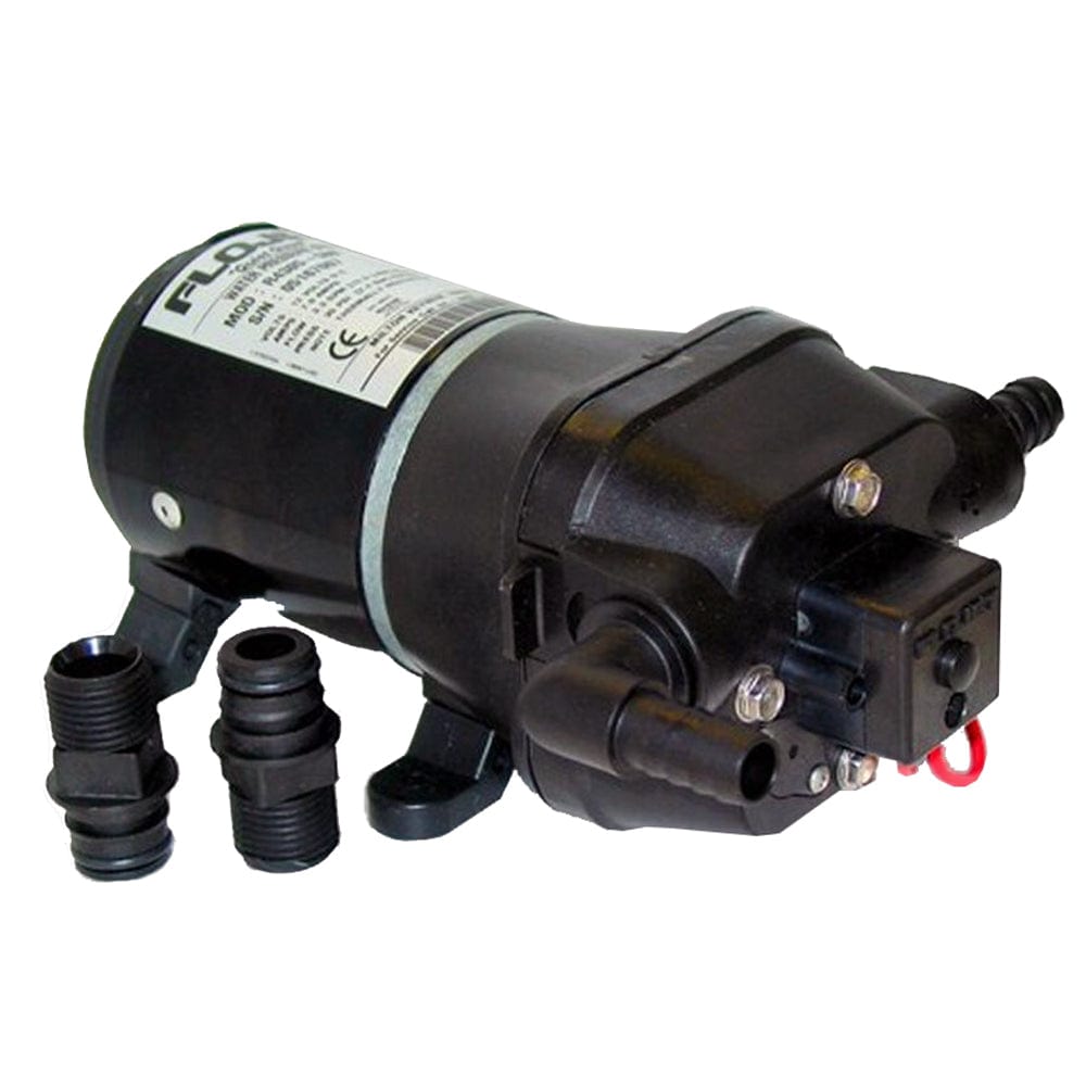 Flojet Flojet Quiet Quad Water System Pump - 115VAC Automotive/RV