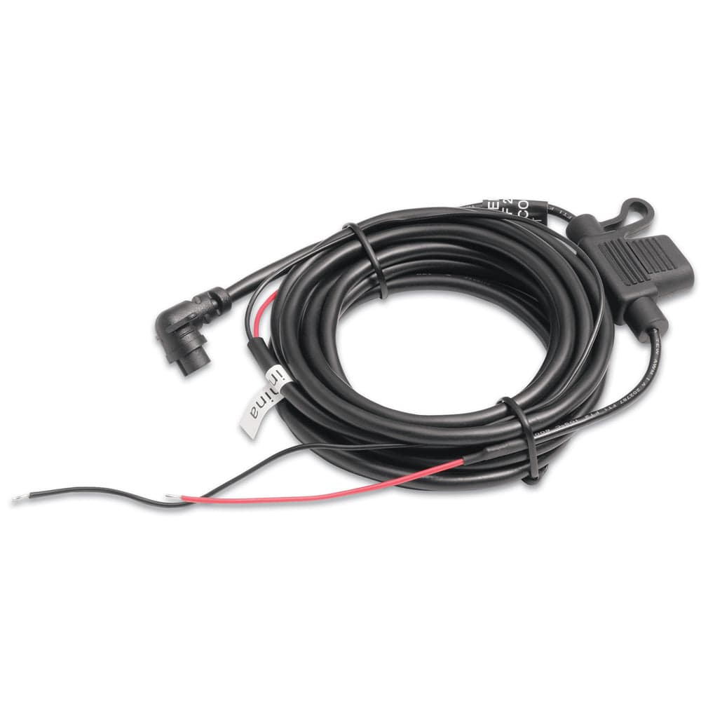 Garmin Garmin Motorcycle Power Cable f/zumo Automotive/RV