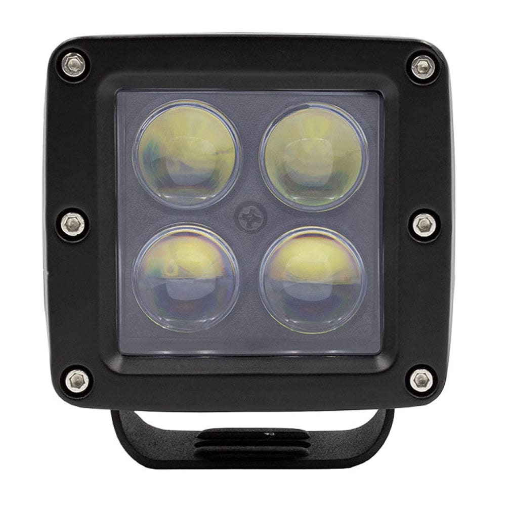 HEISE LED Lighting Systems HEISE 3" 4 LED Cube Light Automotive/RV