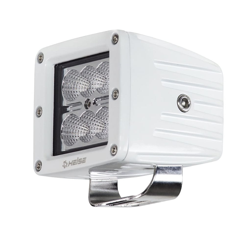 HEISE LED Lighting Systems HEISE 6 LED Marine Cube Light - 3" Automotive/RV