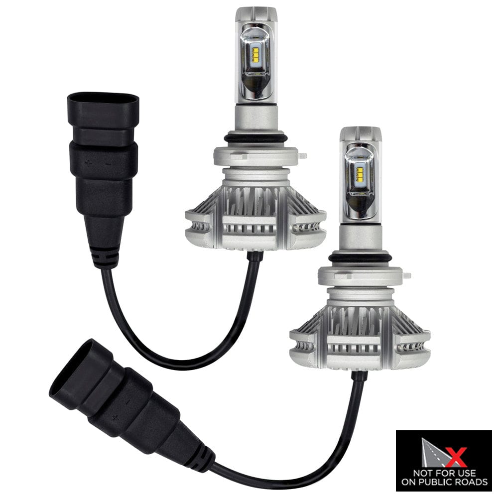 HEISE LED Lighting Systems HEISE 9006 LED Headlight Kit - Single Beam Automotive/RV