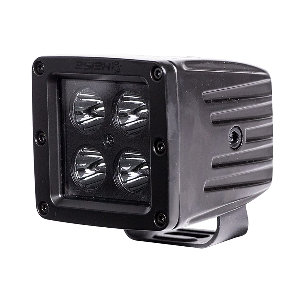 HEISE LED Lighting Systems HEISE Blackout 4 LED Cube Light - 3" Automotive/RV