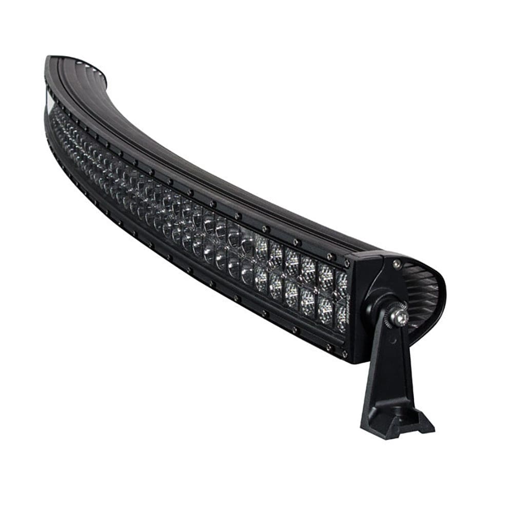 HEISE LED Lighting Systems HEISE Curved Dual Row LED Light Bar - 50" Automotive/RV