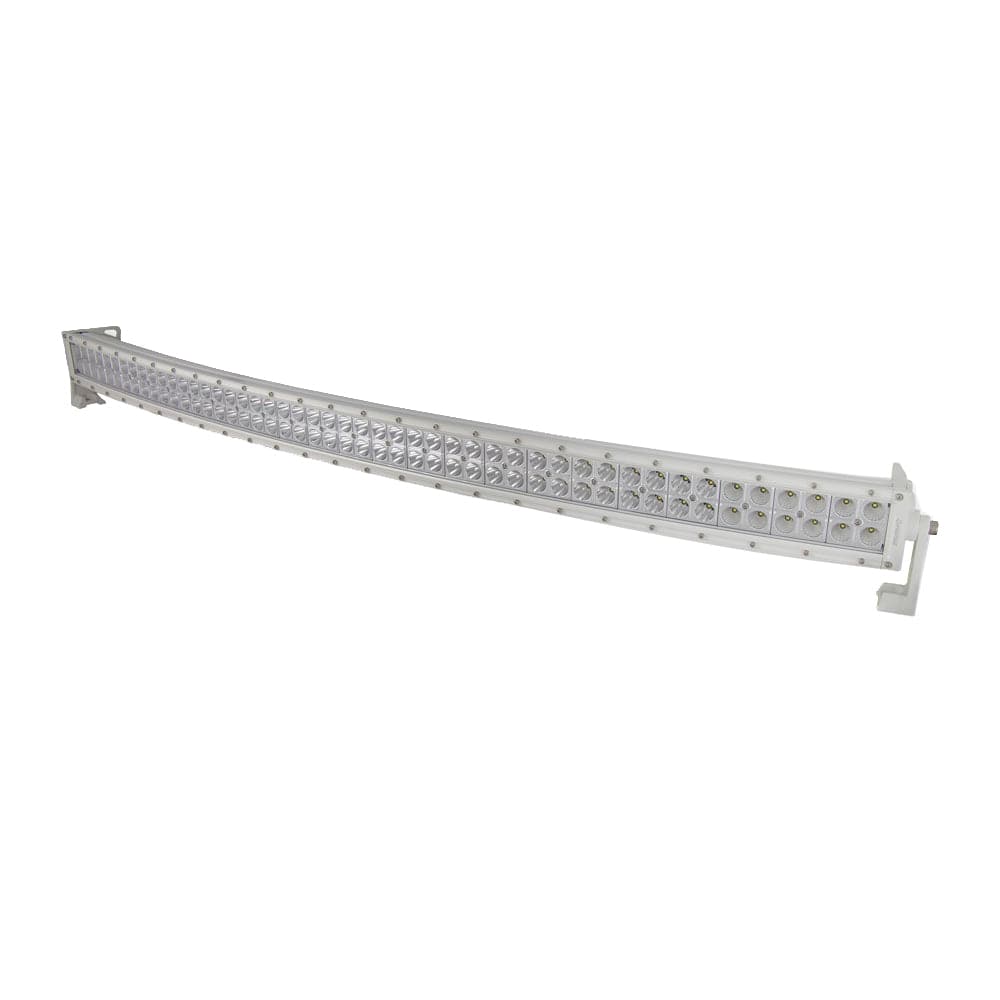 HEISE LED Lighting Systems HEISE Dual Row Marine Curved LED Light Bar - 42" Automotive/RV