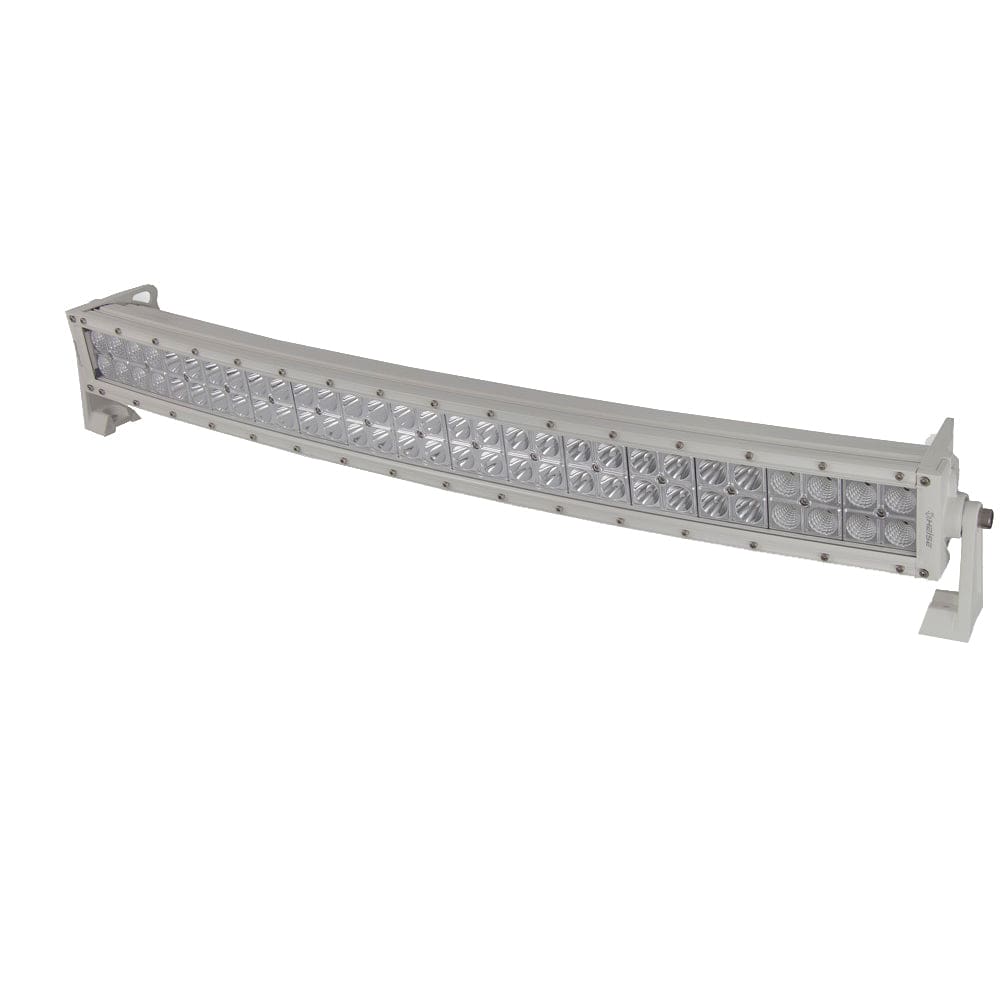 HEISE LED Lighting Systems HEISE Dual Row Marine LED Curved Light Bar - 30" Automotive/RV