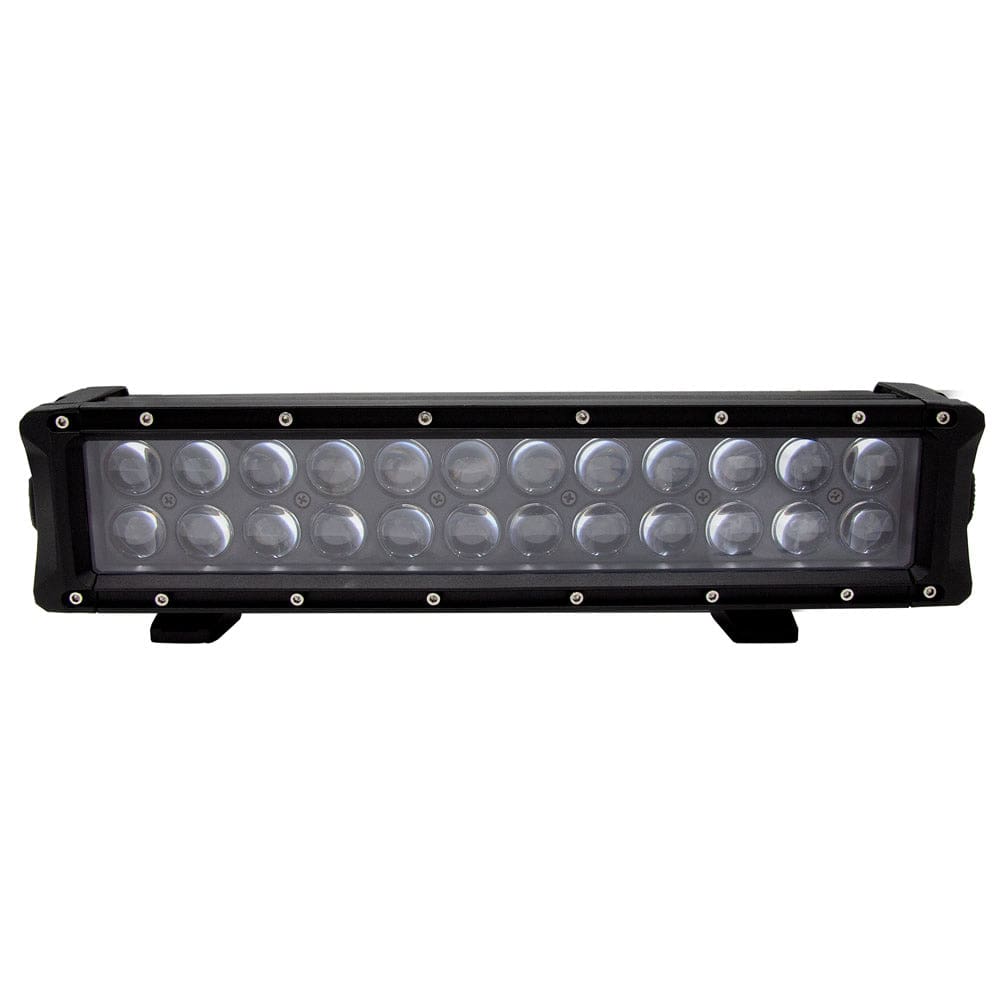 HEISE LED Lighting Systems HEISE Infinite Series 14" RGB Backlite Dualrow Bar - 24 LED Automotive/RV