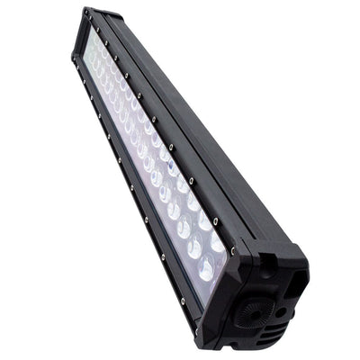 HEISE LED Lighting Systems HEISE Infinite Series 22" RGB Backlite Dualrow Bar - 24 LED Automotive/RV
