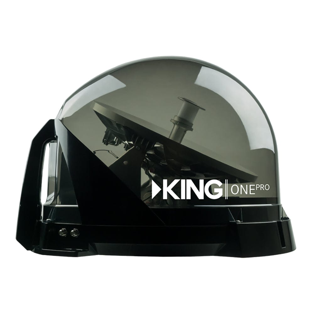 KING KING One Pro™ Premium Satellite Antenna Automotive/RV