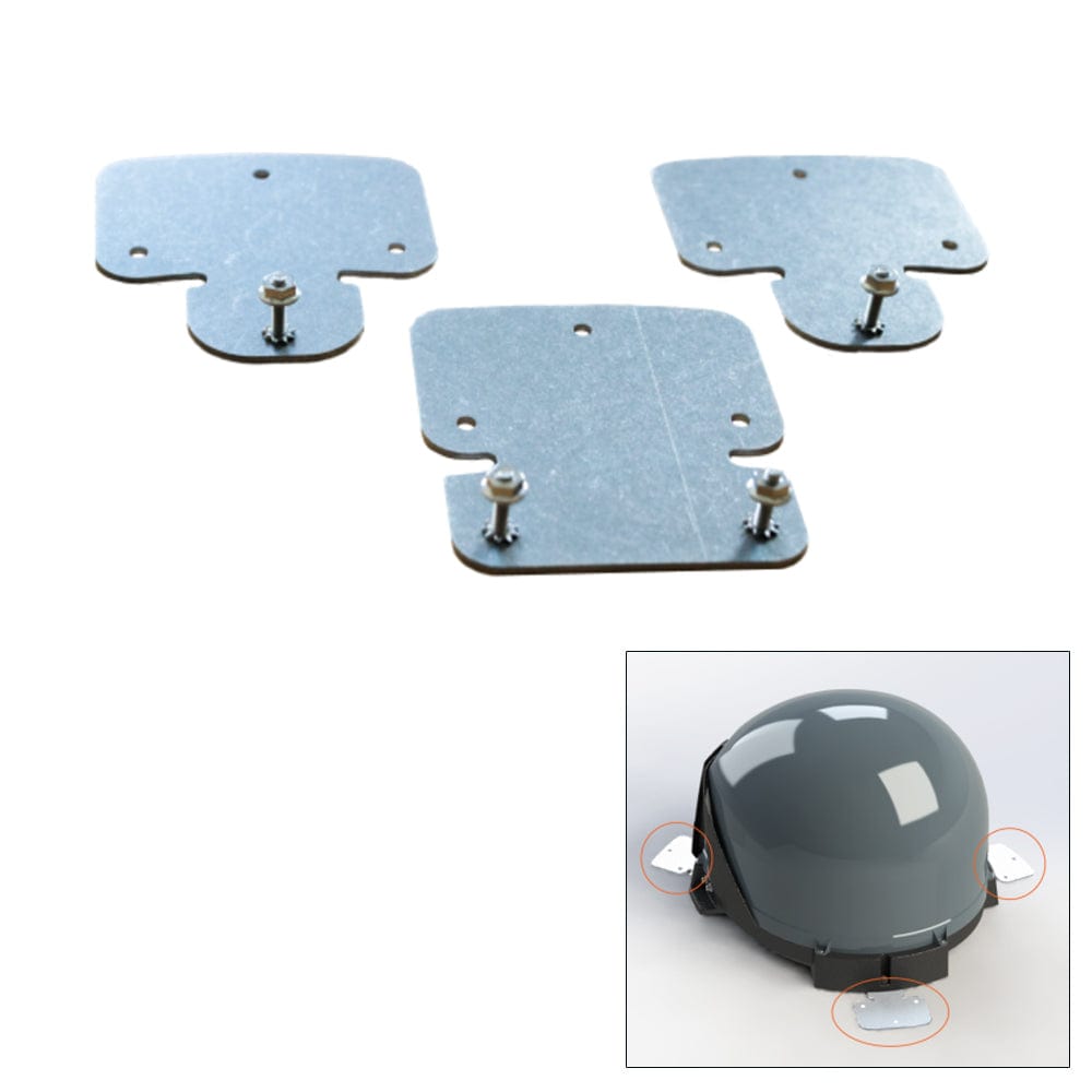 KING KING Removable Roof Mount Kit Automotive/RV