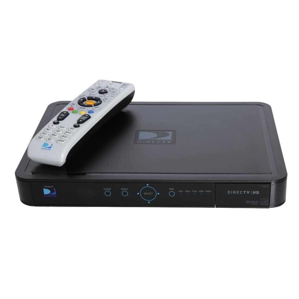 KVH KVH HR24 HD/DVR Receiver - 110V AC f/DIRECTV w/RF/IR Remote Control Automotive/RV