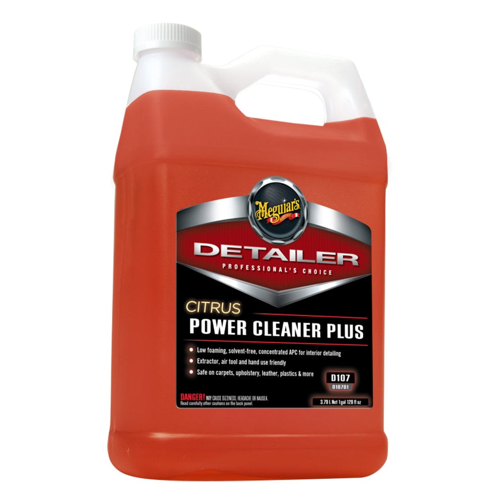 Meguiar's Meguiar's Citrus Power Cleaner Plus - 1 Gallon Automotive/RV