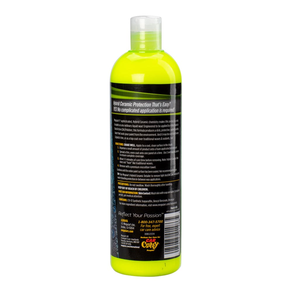 Meguiar's Meguiar's Hybrid Ceramic Liquid Wax - 16oz Automotive/RV