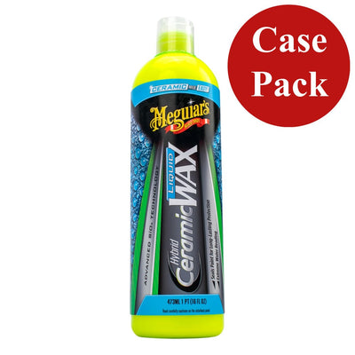 Meguiar's Meguiar's Hybrid Ceramic Liquid Wax - 16oz *Case of 6* Automotive/RV