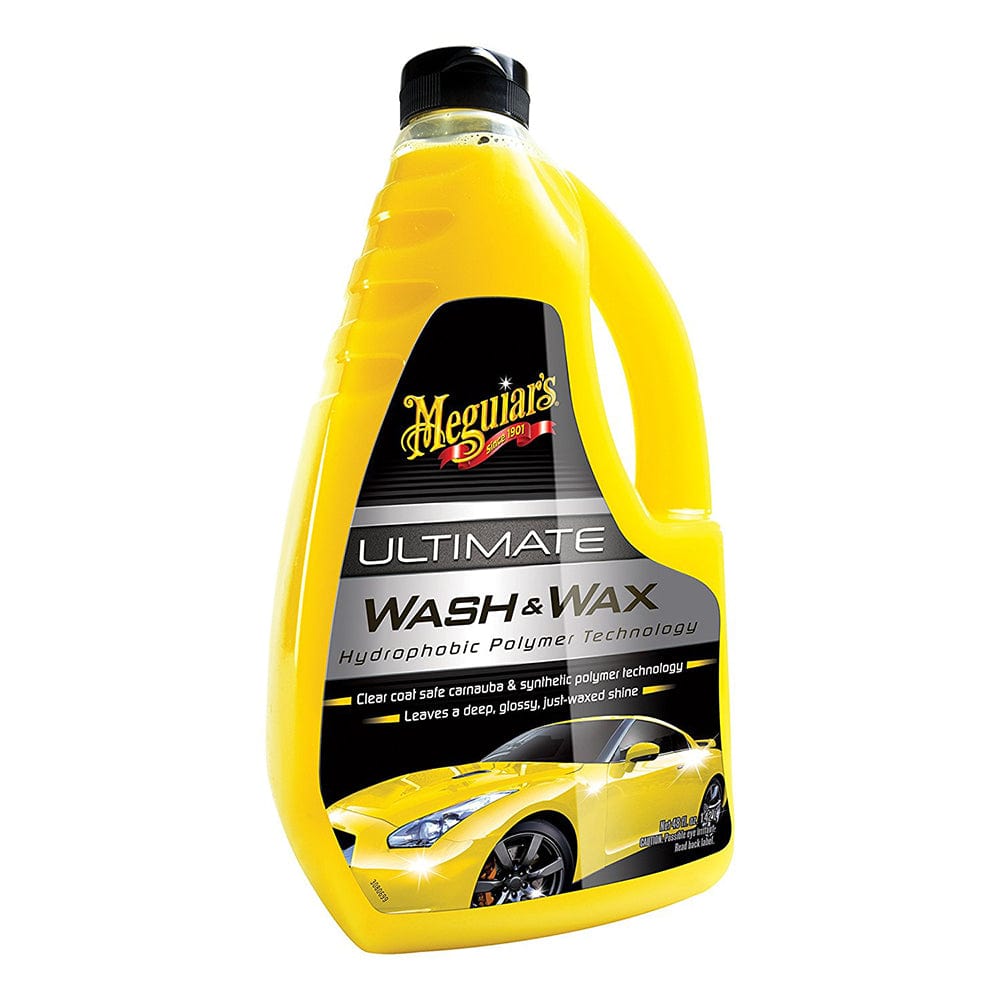 Meguiar's Meguiar's Ultimate Wash & Wax - 1.4-Liters Automotive/RV