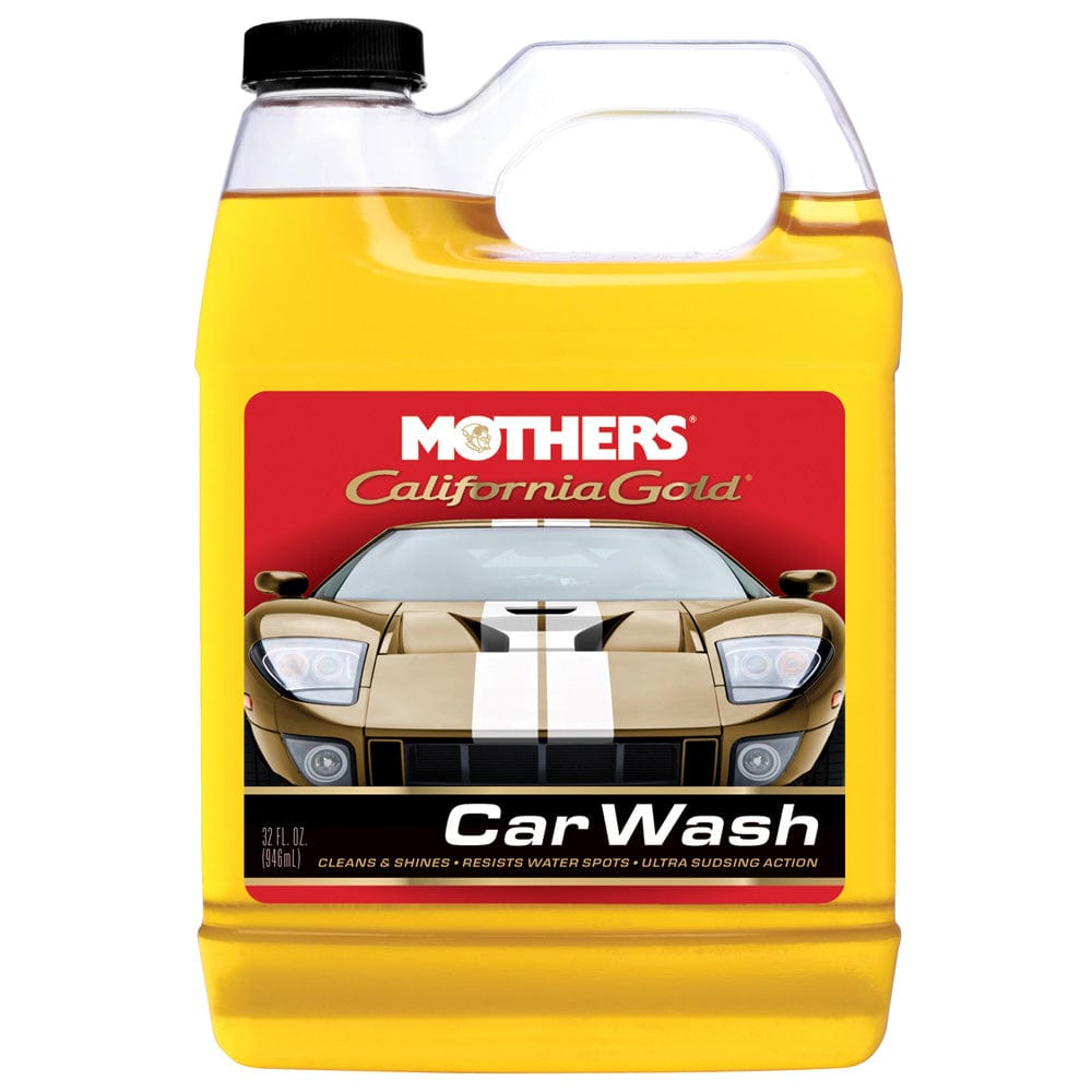 Mothers Polish Mothers California Gold Car Wash - 32oz Automotive/RV