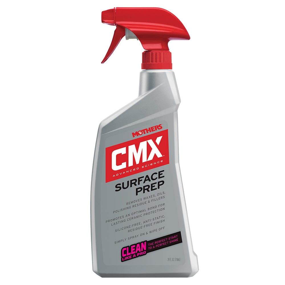 Mothers Polish Mothers CMX Surface Prep - 24oz Automotive/RV